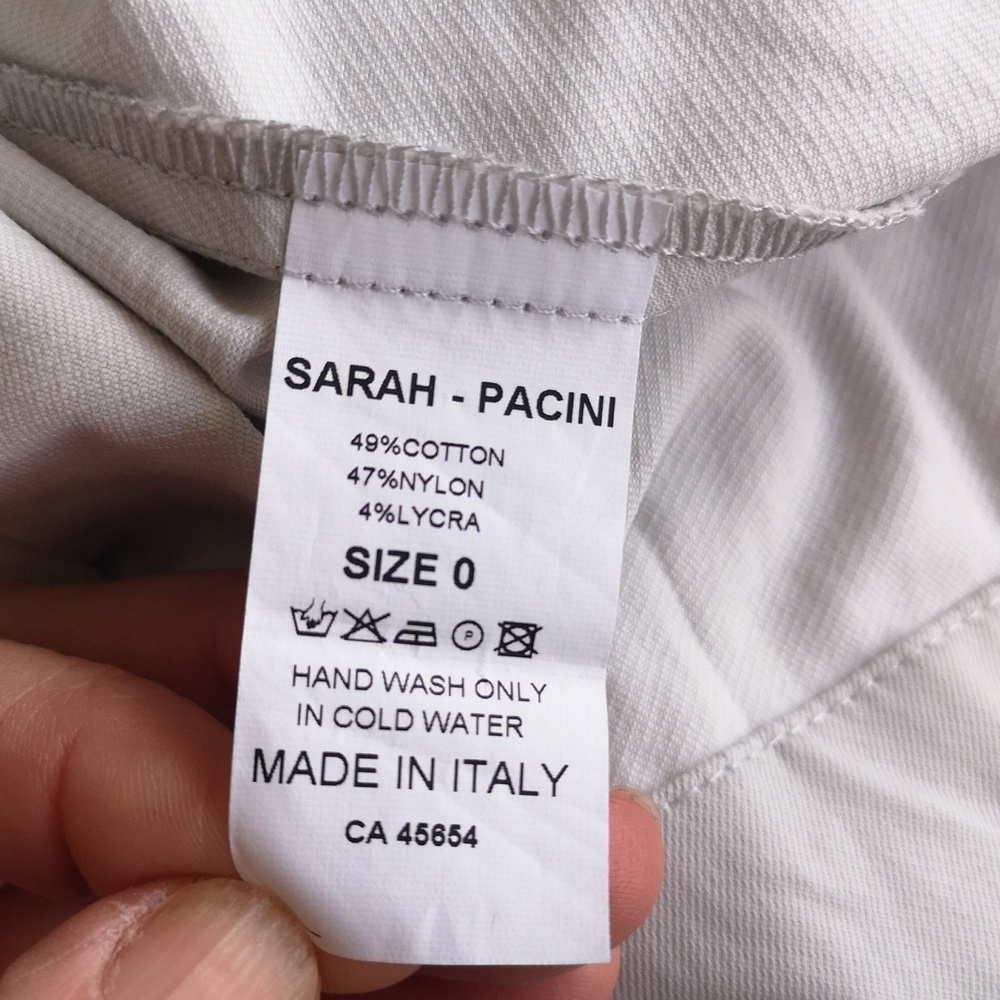 Sarah Pacini short dress - Picture 13 of 14